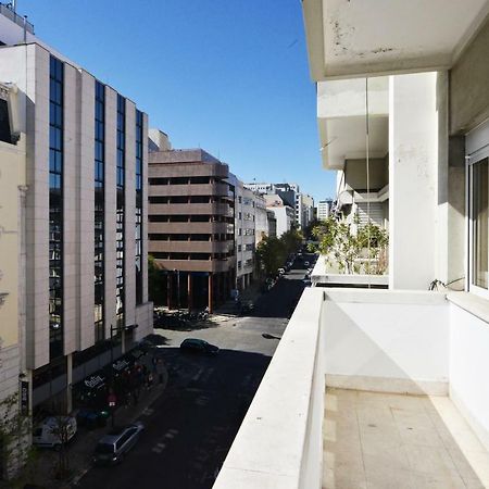 Guest House Avenida Lisboa Eksteriør billede