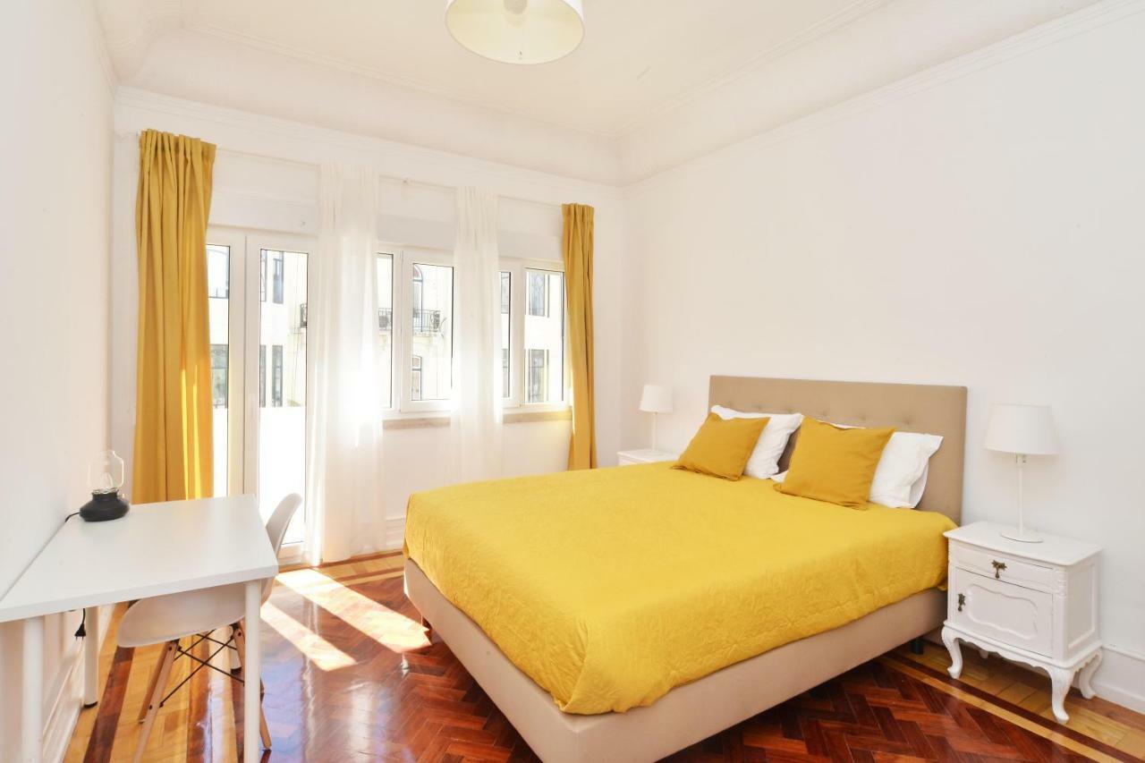 Guest House Avenida Lisboa Eksteriør billede