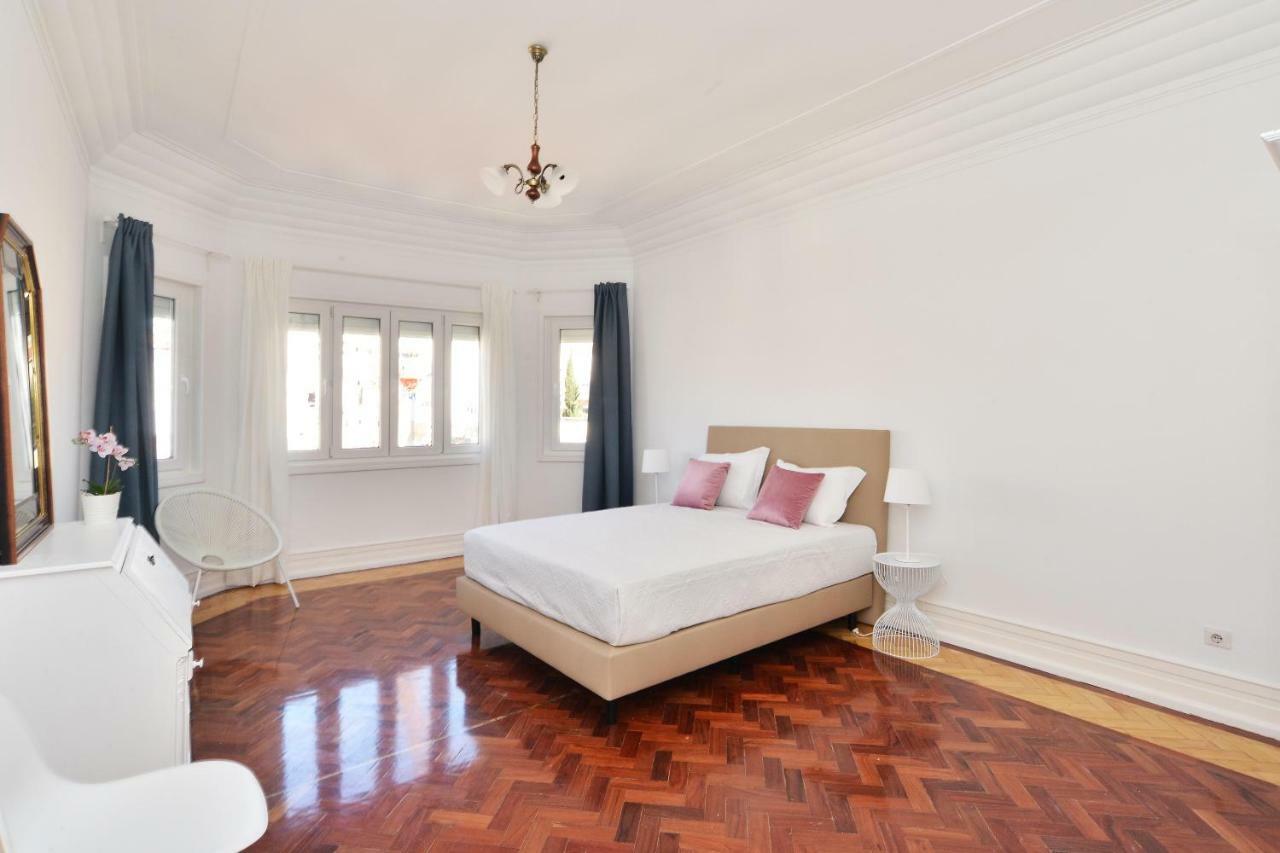 Guest House Avenida Lisboa Eksteriør billede