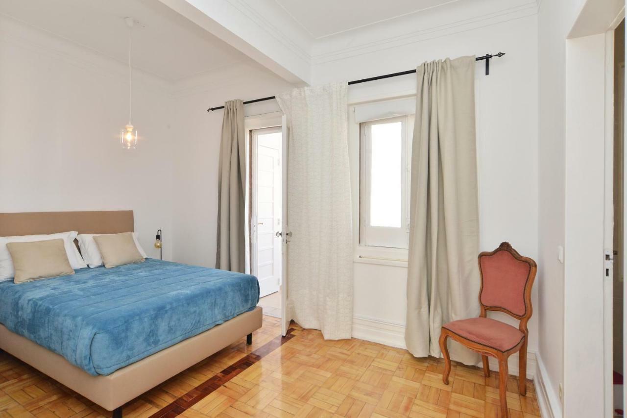 Guest House Avenida Lisboa Eksteriør billede