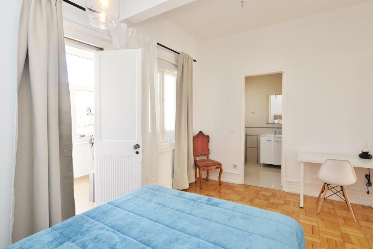 Guest House Avenida Lisboa Eksteriør billede
