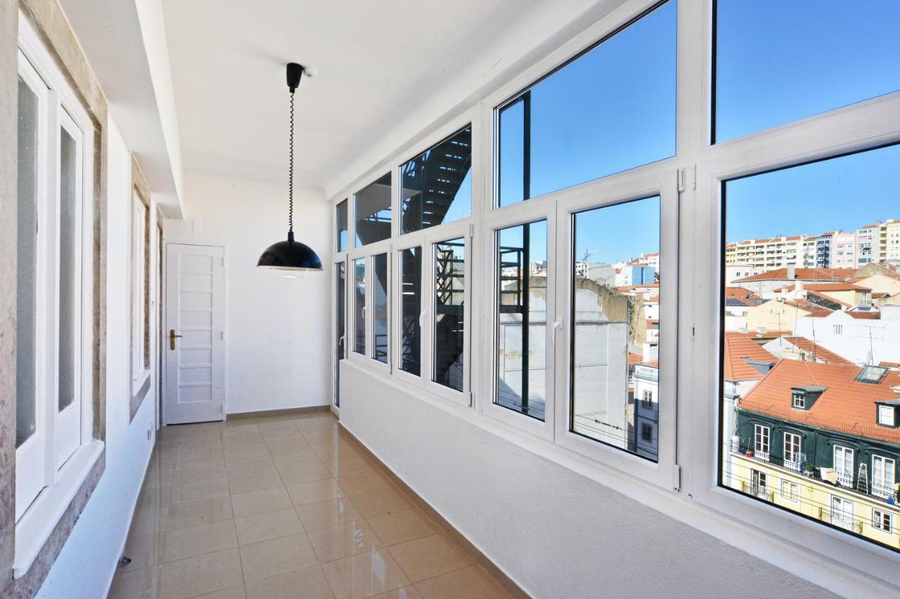 Guest House Avenida Lisboa Eksteriør billede