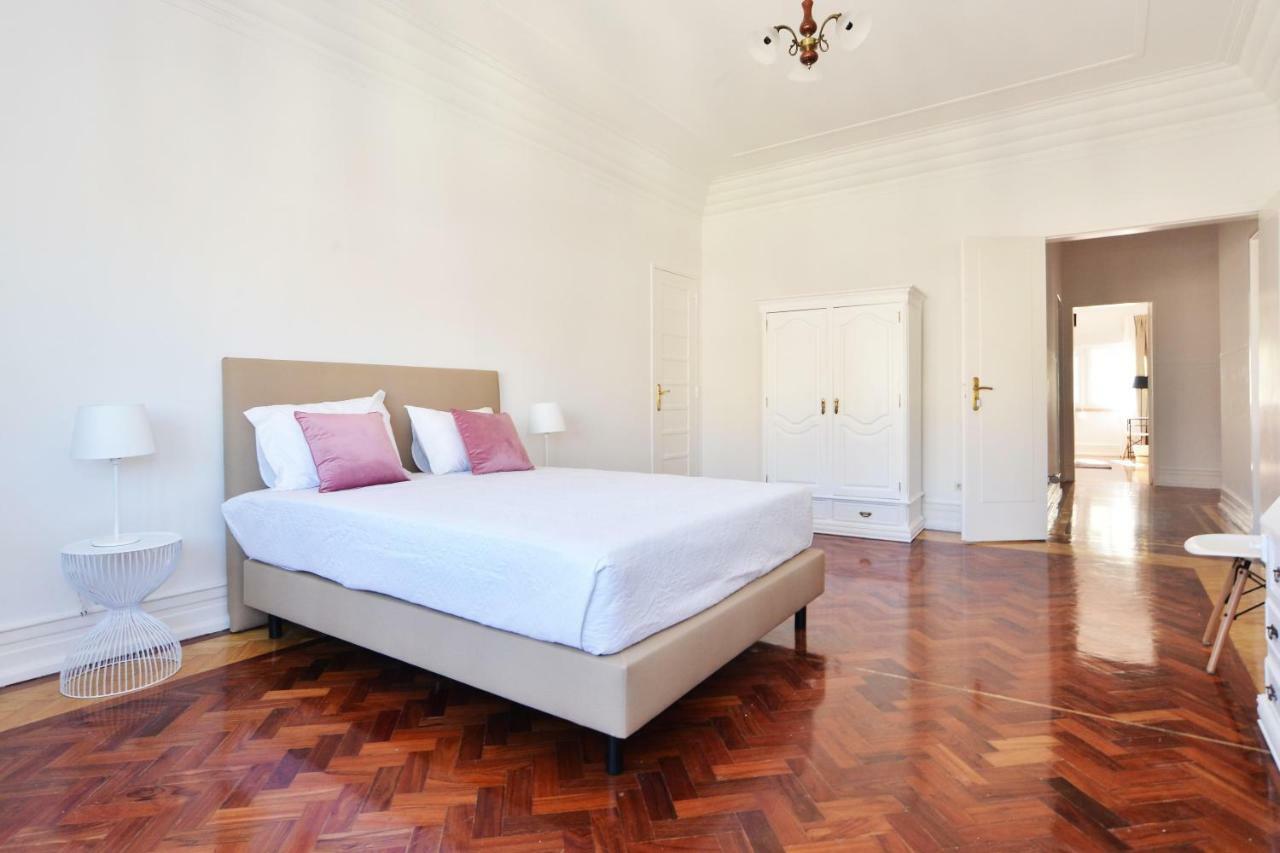 Guest House Avenida Lisboa Eksteriør billede