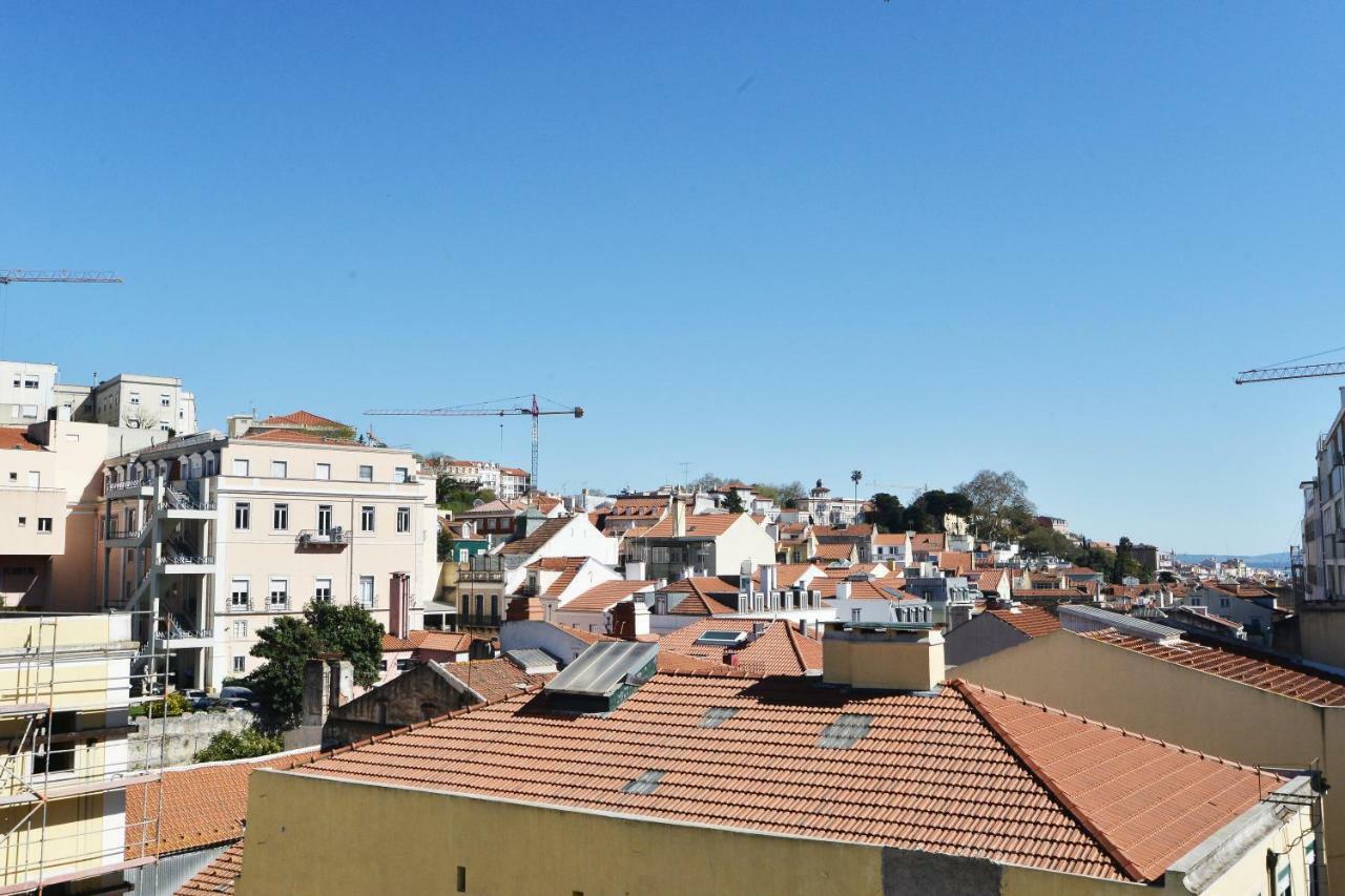 Guest House Avenida Lisboa Eksteriør billede