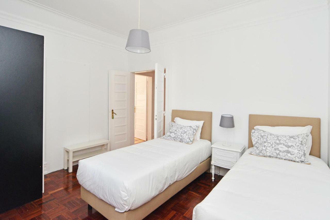 Guest House Avenida Lisboa Eksteriør billede