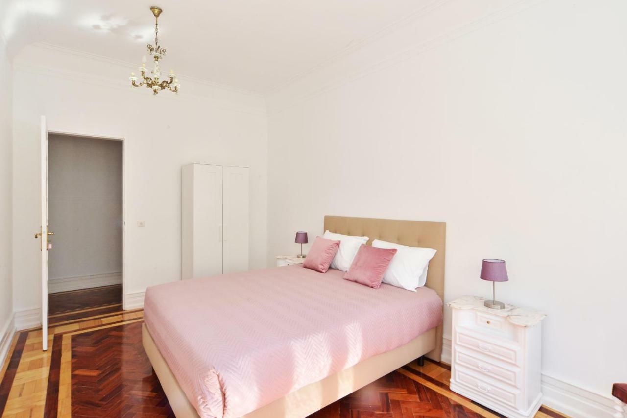 Guest House Avenida Lisboa Eksteriør billede