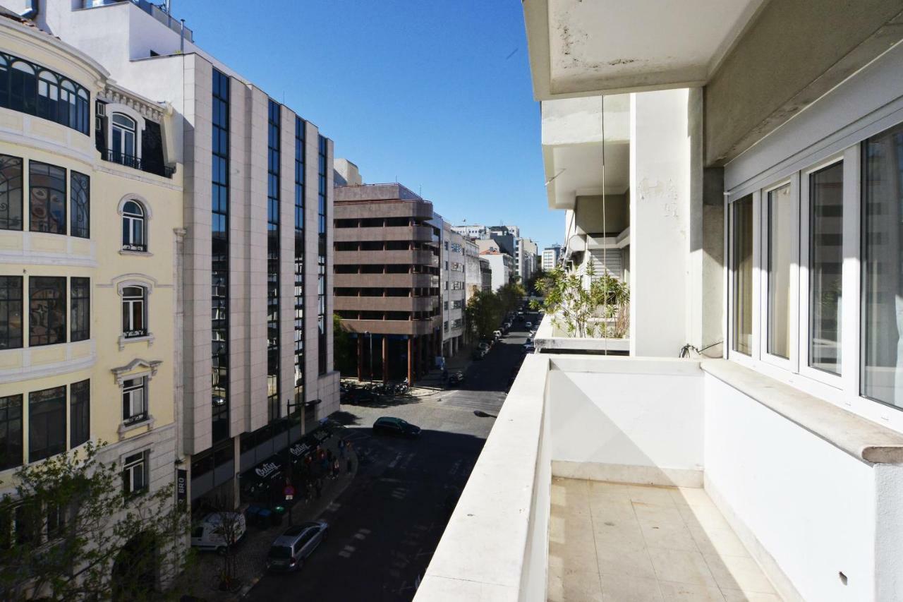 Guest House Avenida Lisboa Eksteriør billede