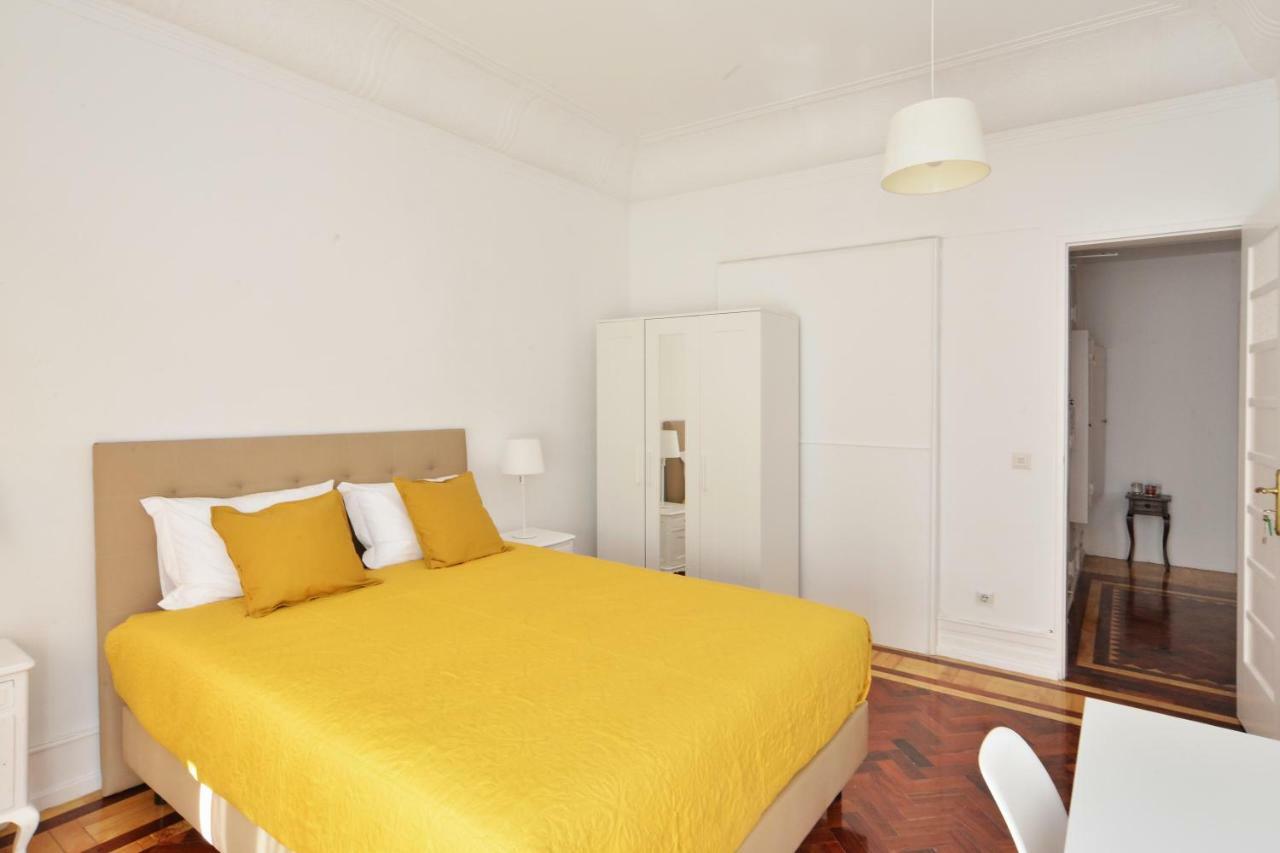 Guest House Avenida Lisboa Eksteriør billede
