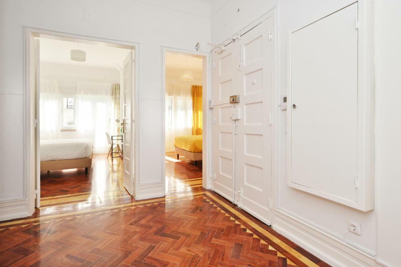 Guest House Avenida Lisboa Eksteriør billede
